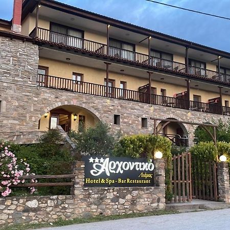 Hotel Archontiko Liamas Stavros  Exteriér fotografie