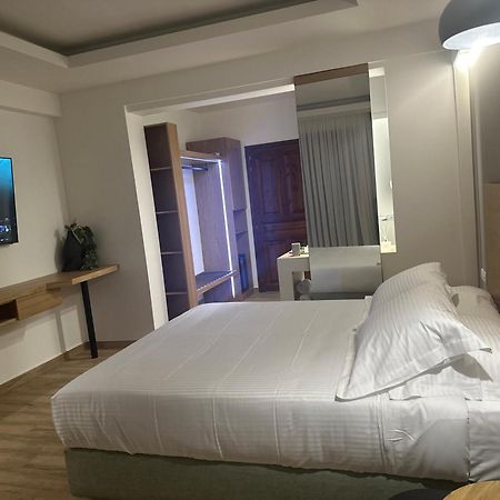 Hotel Archontiko Liamas Stavros  Exteriér fotografie