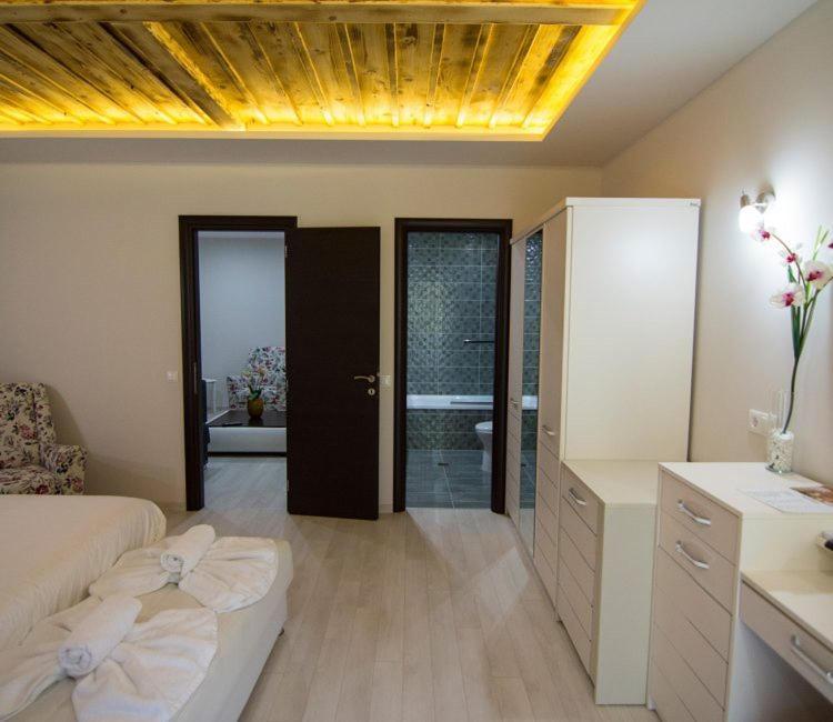 Hotel Archontiko Liamas Stavros  Exteriér fotografie