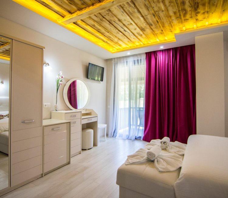 Hotel Archontiko Liamas Stavros  Exteriér fotografie