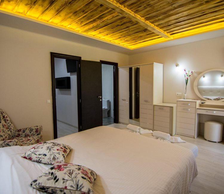 Hotel Archontiko Liamas Stavros  Exteriér fotografie