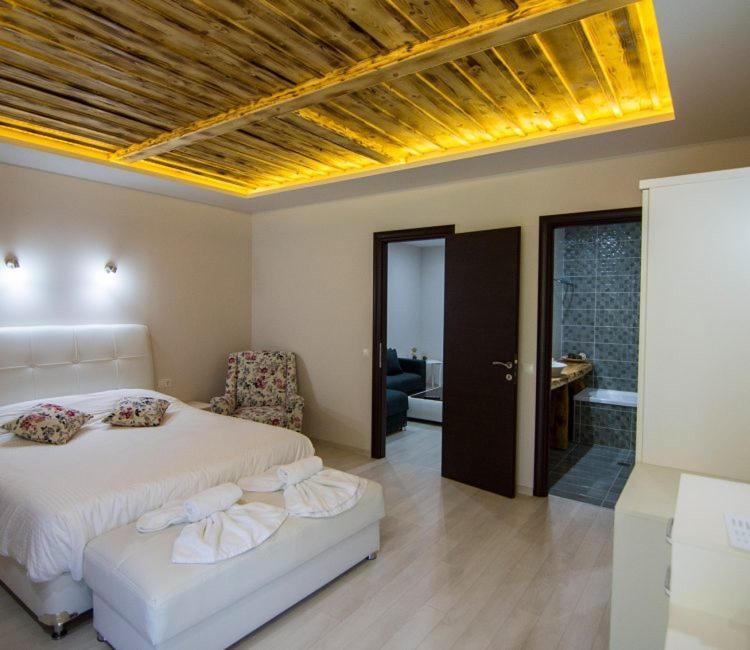 Hotel Archontiko Liamas Stavros  Exteriér fotografie