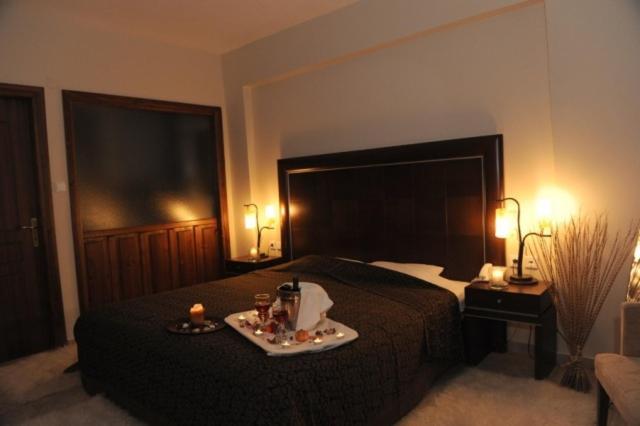 Hotel Archontiko Liamas Stavros  Pokoj fotografie