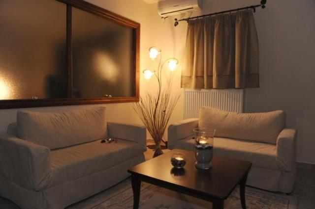Hotel Archontiko Liamas Stavros  Pokoj fotografie