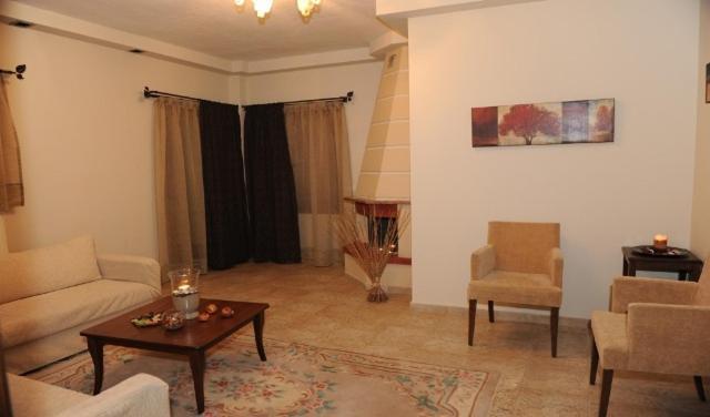 Hotel Archontiko Liamas Stavros  Pokoj fotografie