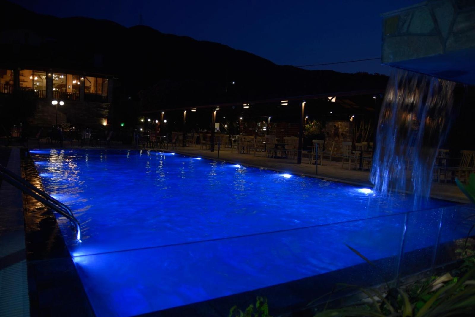 Hotel Archontiko Liamas Stavros  Exteriér fotografie