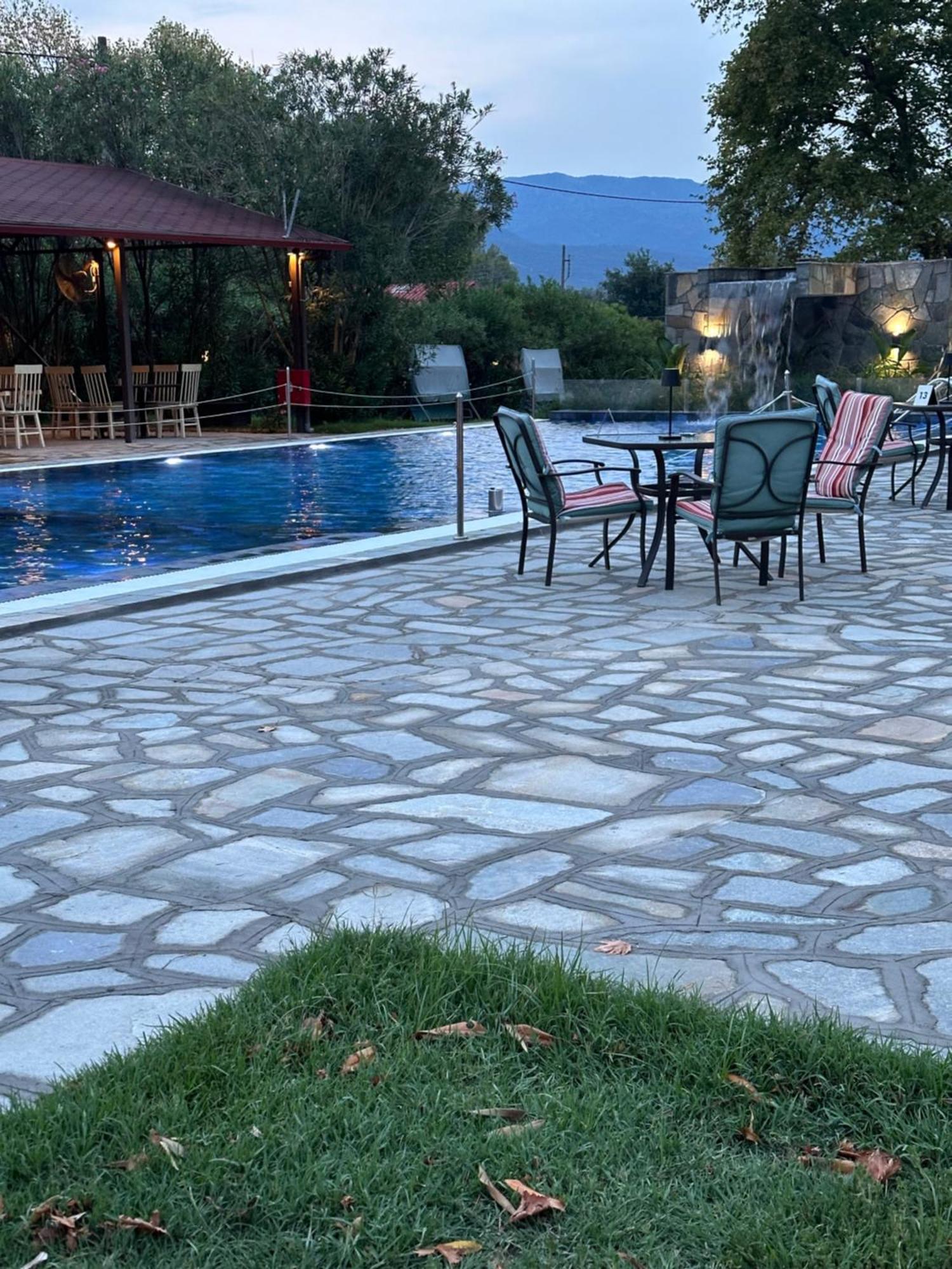 Hotel Archontiko Liamas Stavros  Exteriér fotografie