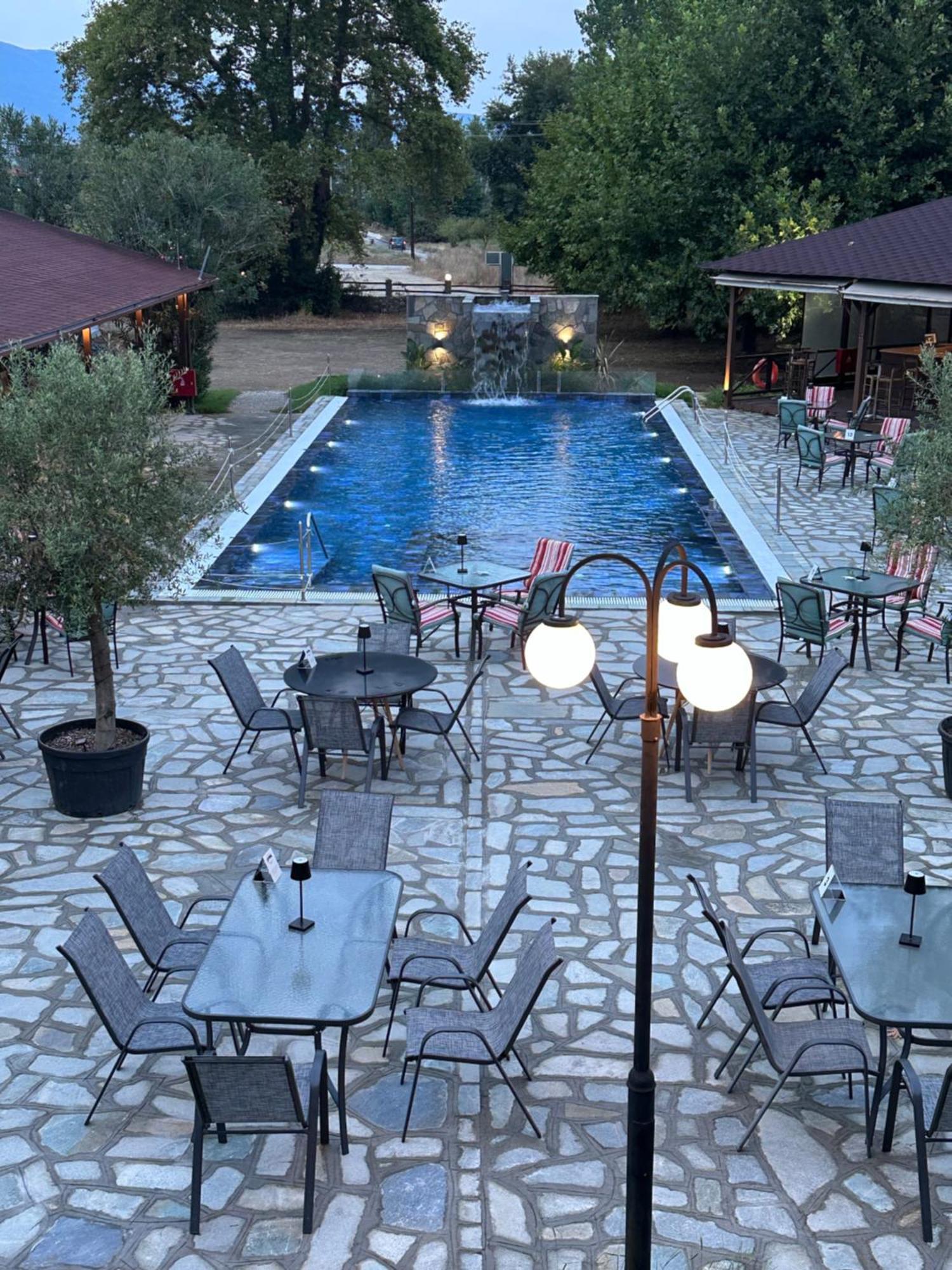 Hotel Archontiko Liamas Stavros  Exteriér fotografie