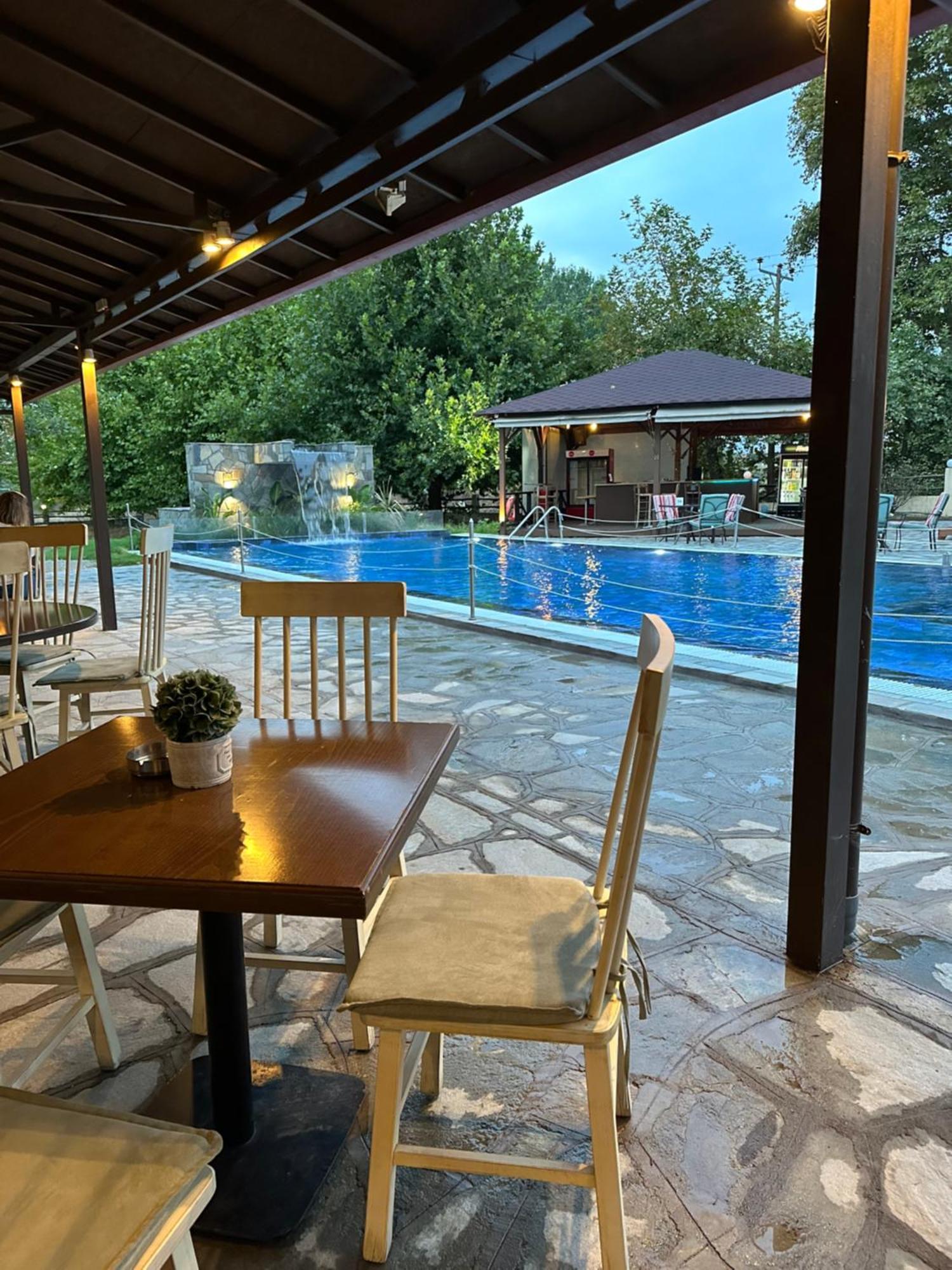Hotel Archontiko Liamas Stavros  Exteriér fotografie