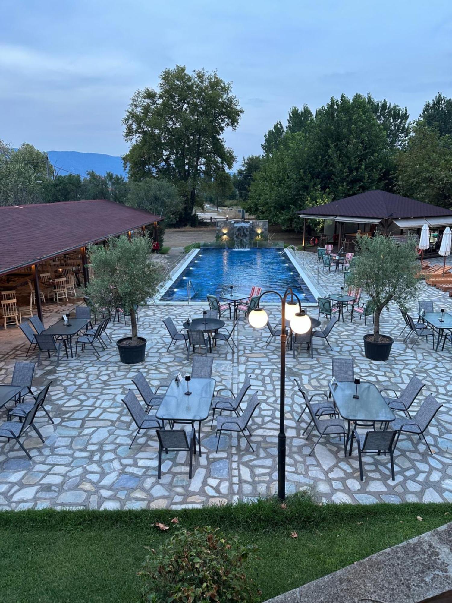 Hotel Archontiko Liamas Stavros  Exteriér fotografie