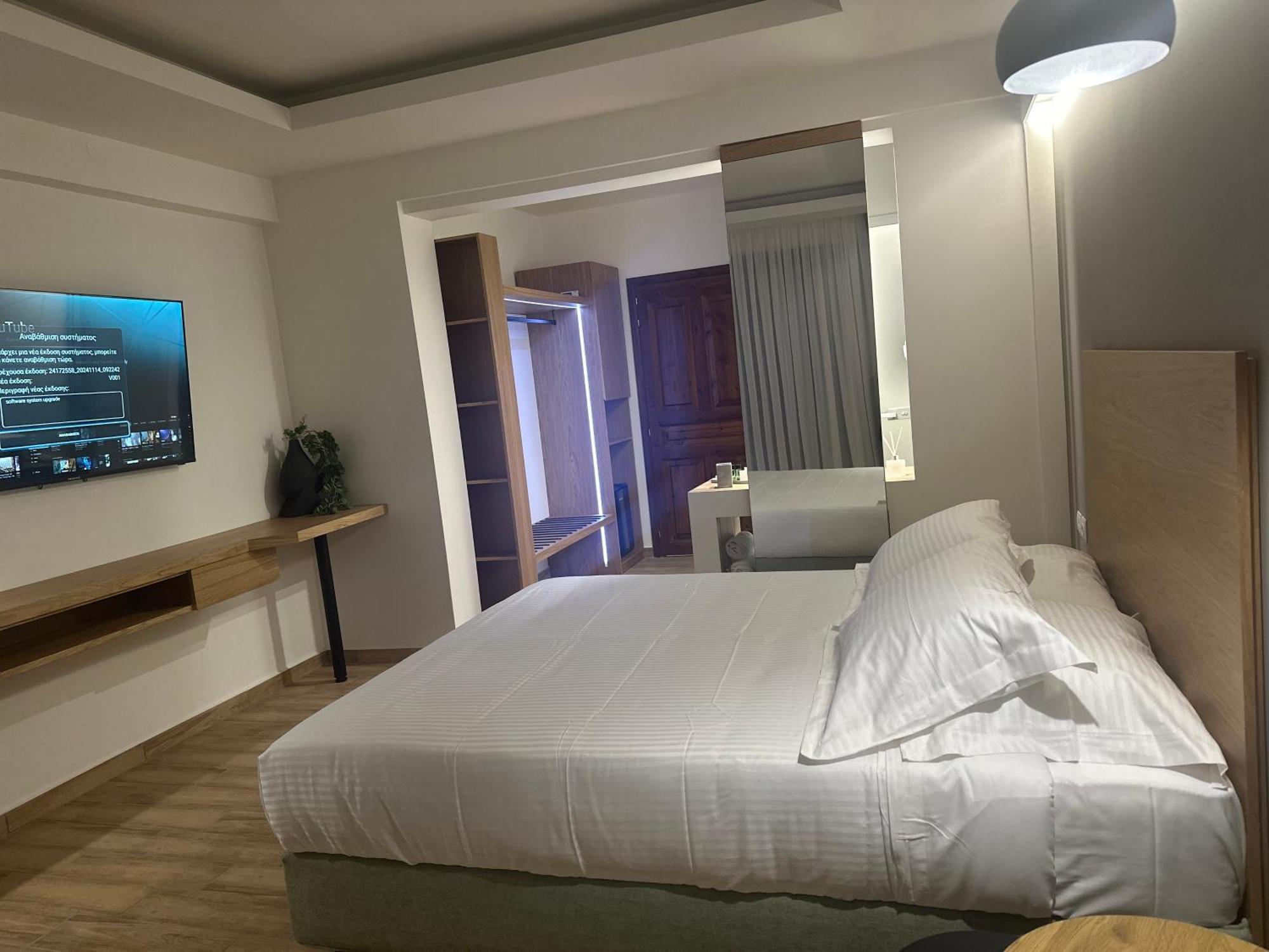 Hotel Archontiko Liamas Stavros  Exteriér fotografie