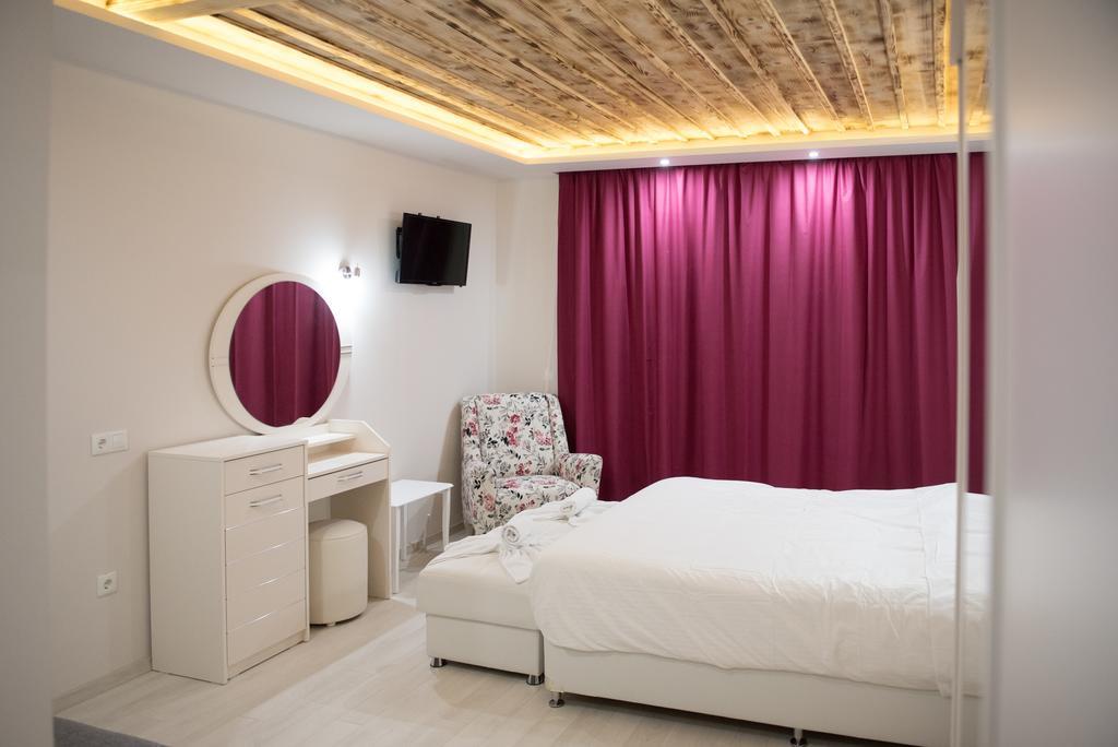 Hotel Archontiko Liamas Stavros  Exteriér fotografie
