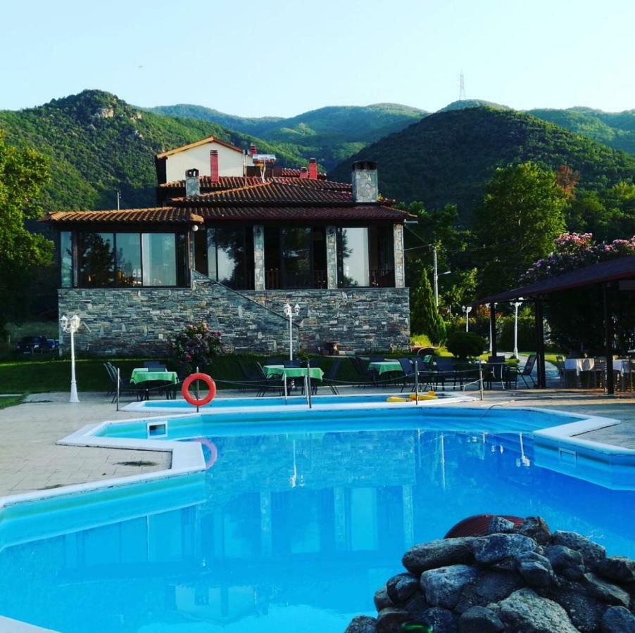 Hotel Archontiko Liamas Stavros  Exteriér fotografie