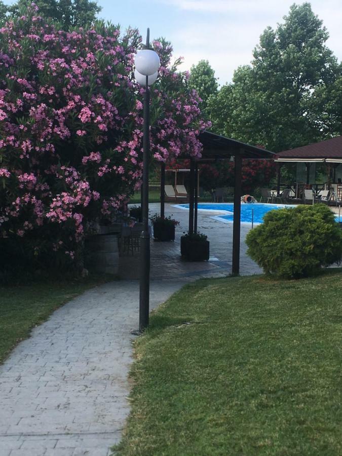 Hotel Archontiko Liamas Stavros  Exteriér fotografie