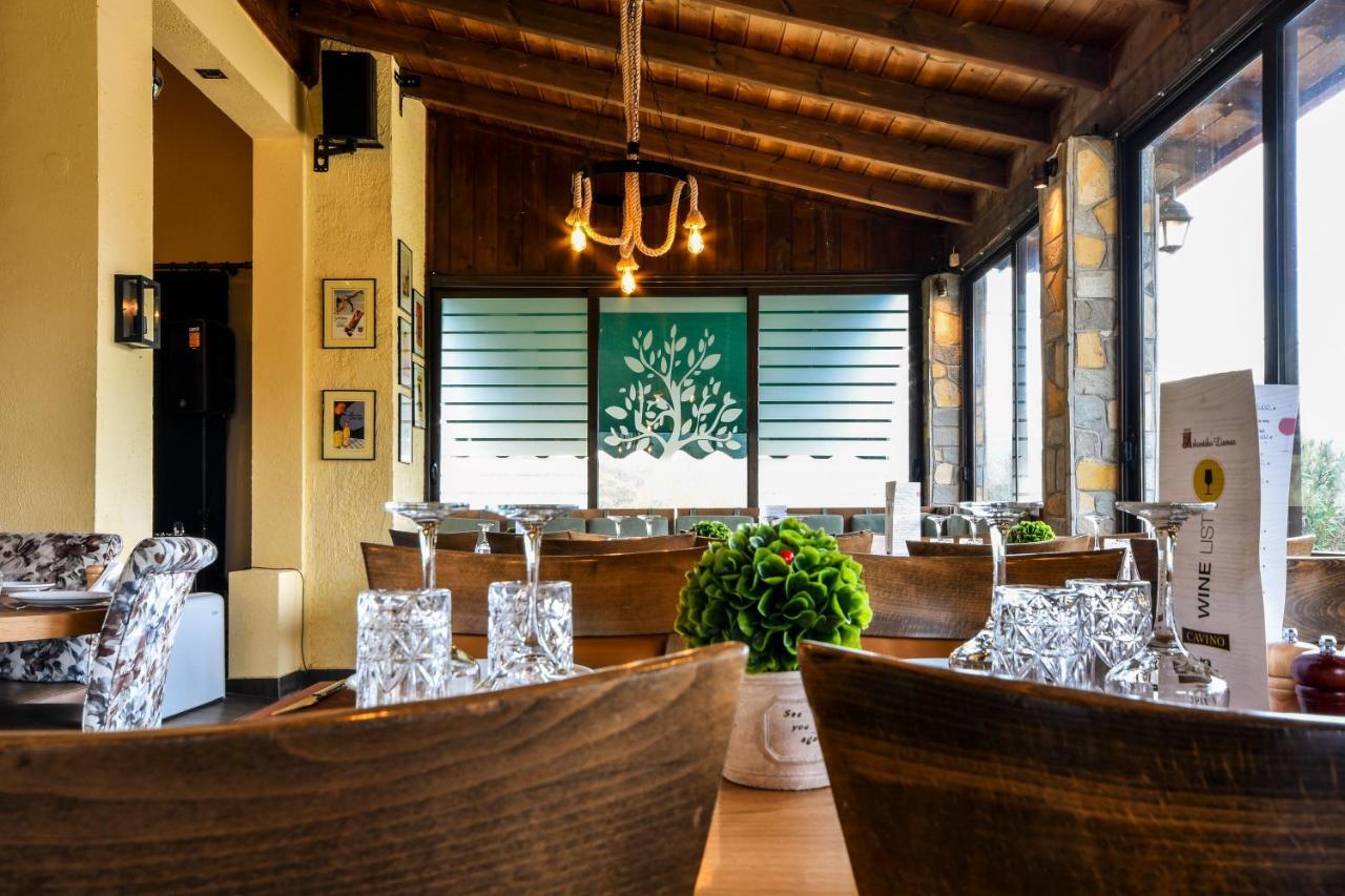 Hotel Archontiko Liamas Stavros  Exteriér fotografie