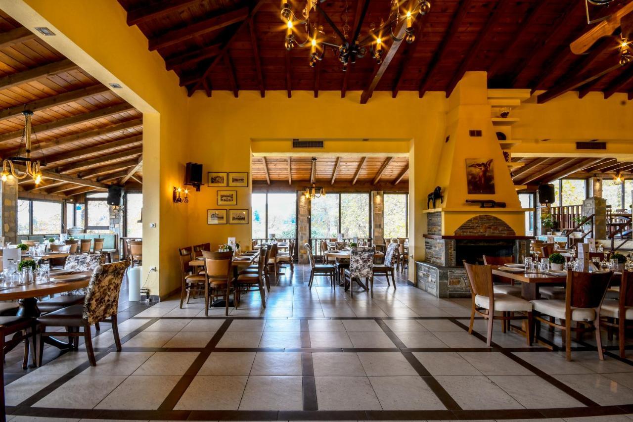 Hotel Archontiko Liamas Stavros  Exteriér fotografie