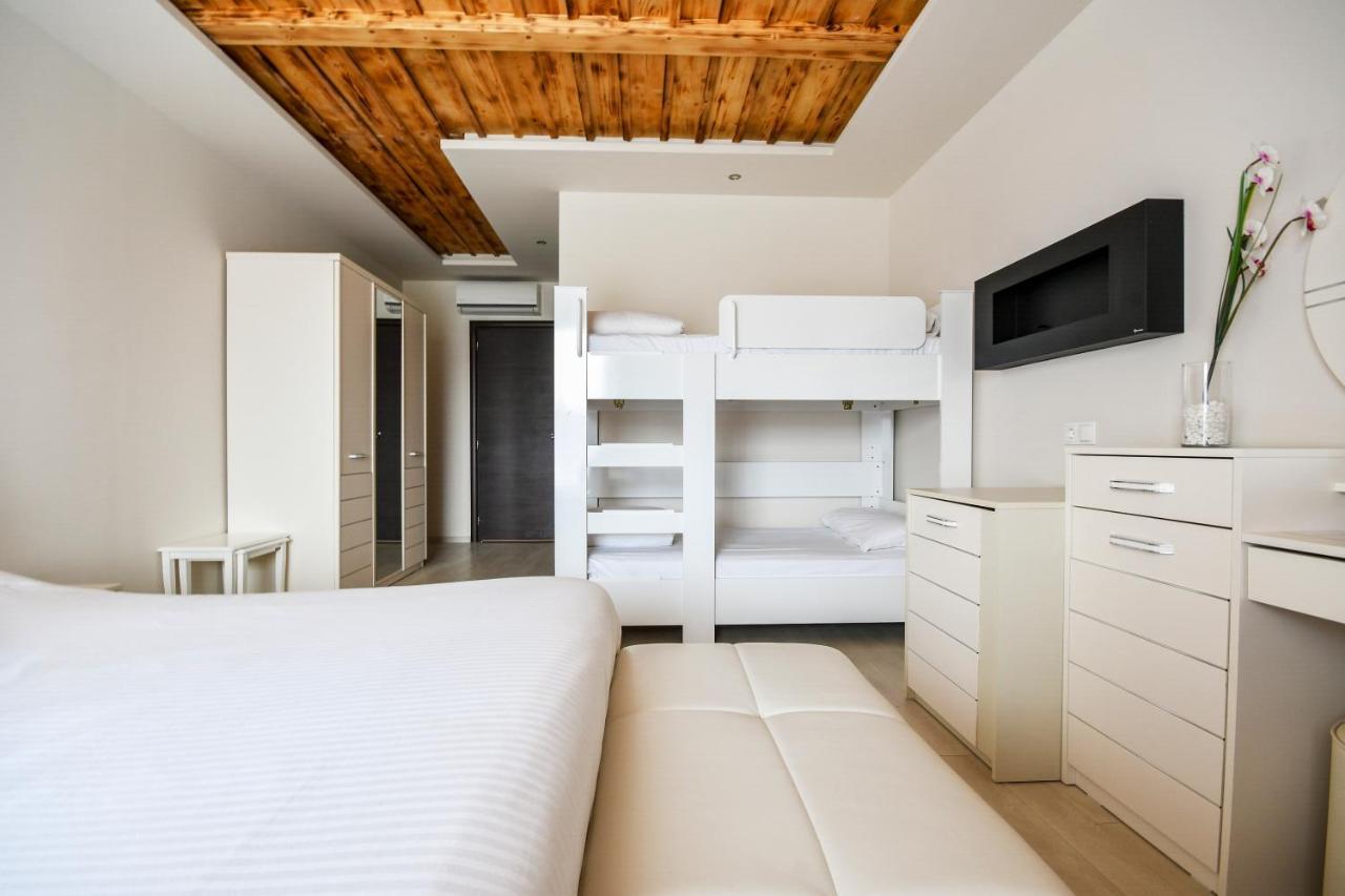 Hotel Archontiko Liamas Stavros  Exteriér fotografie