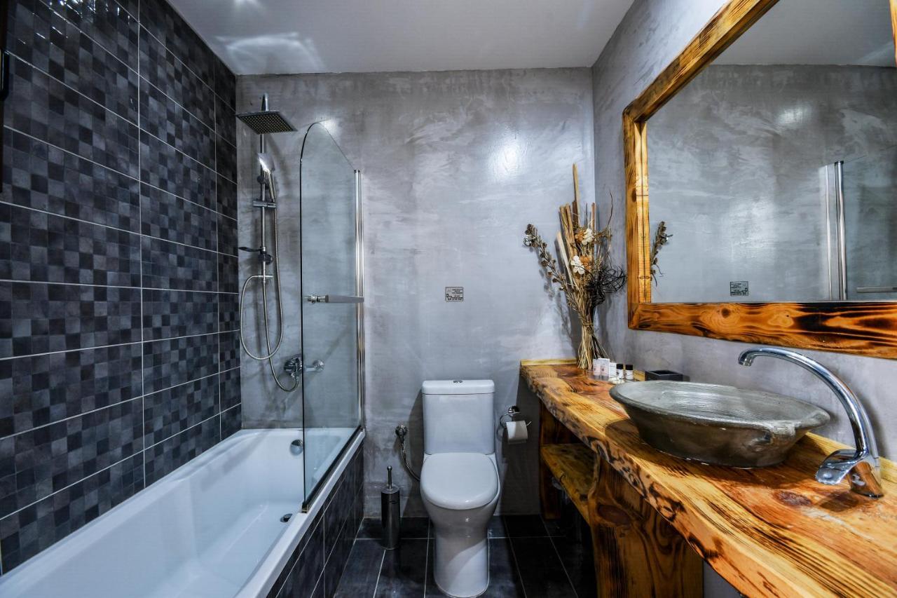 Hotel Archontiko Liamas Stavros  Exteriér fotografie