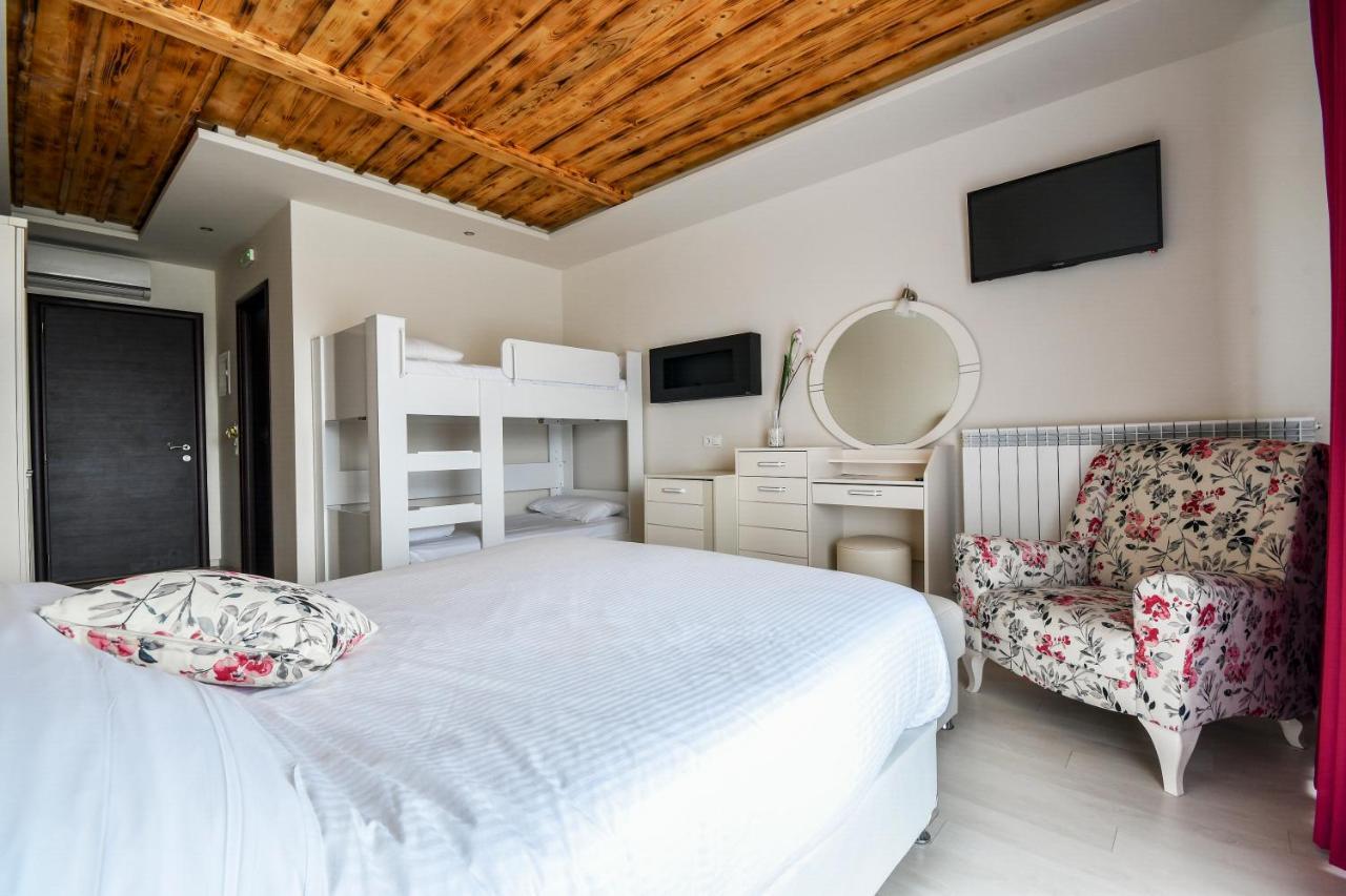Hotel Archontiko Liamas Stavros  Exteriér fotografie