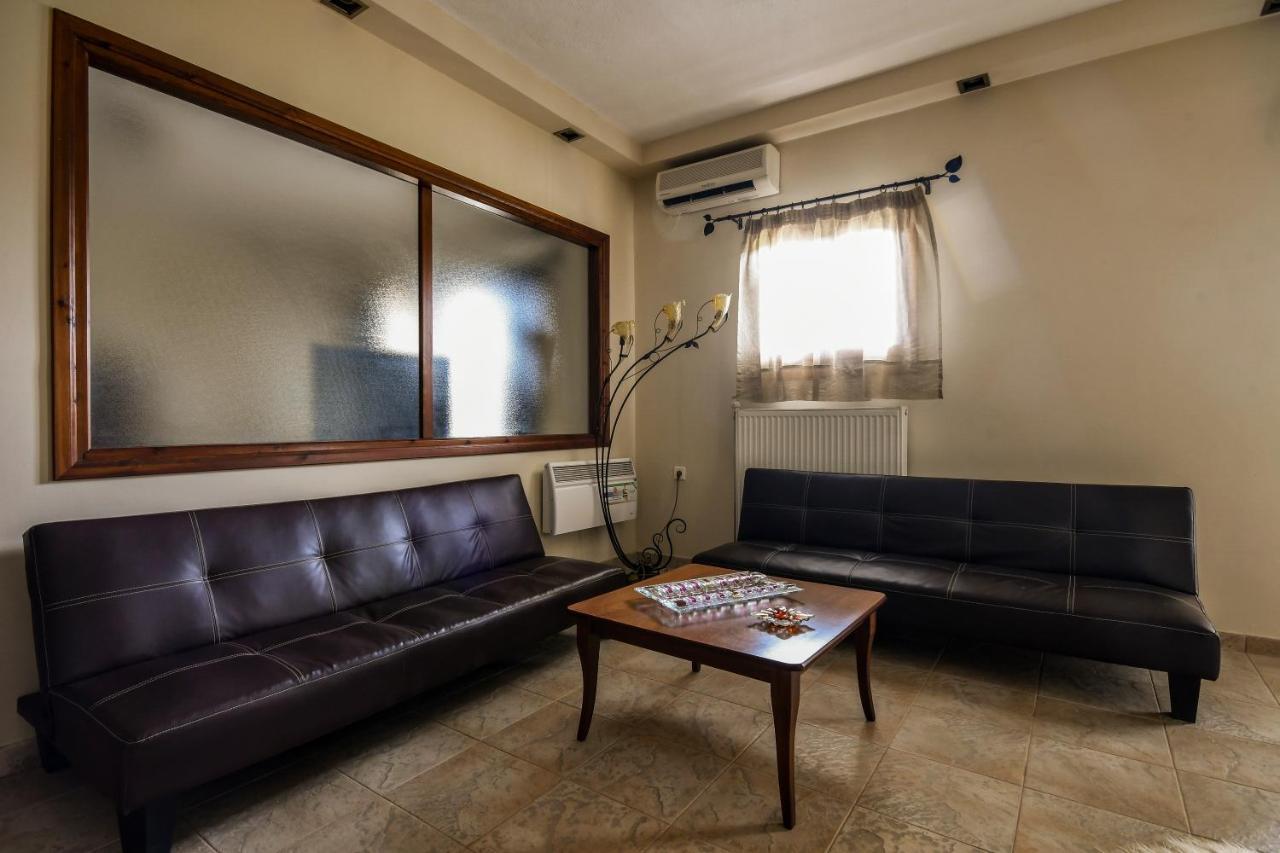 Hotel Archontiko Liamas Stavros  Exteriér fotografie