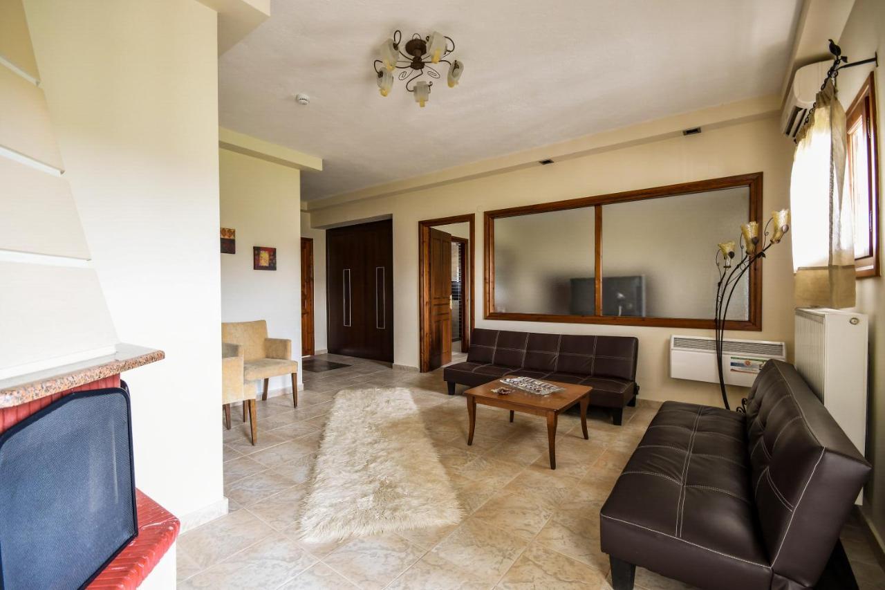 Hotel Archontiko Liamas Stavros  Exteriér fotografie