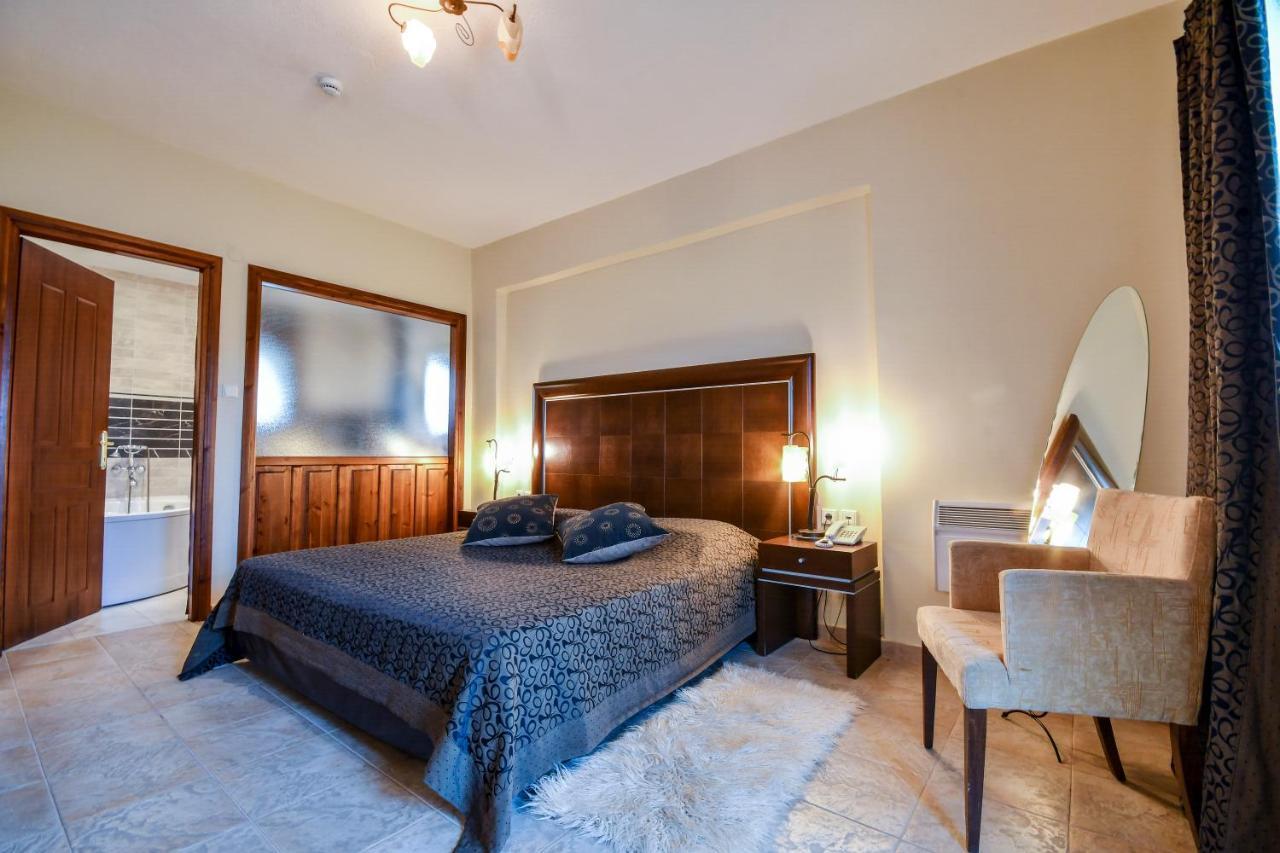 Hotel Archontiko Liamas Stavros  Exteriér fotografie