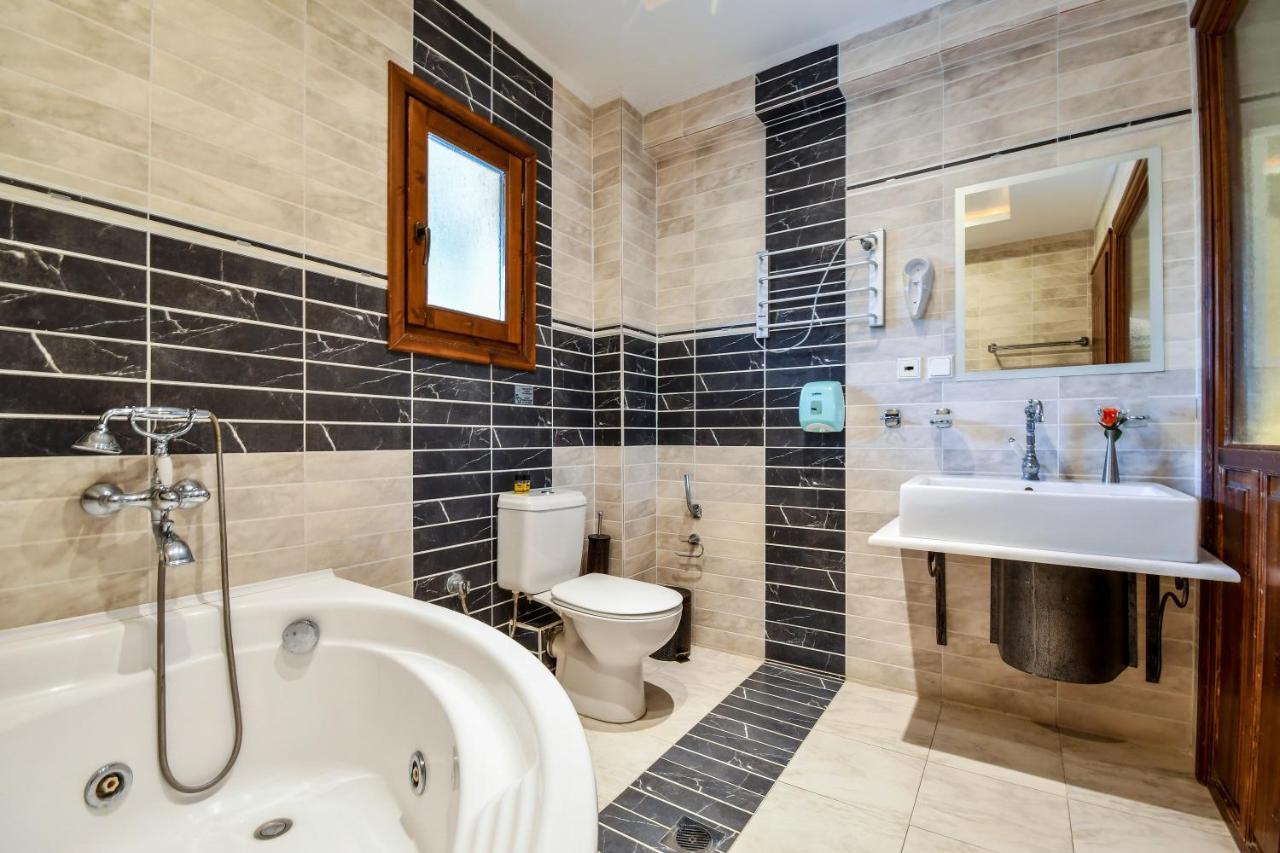 Hotel Archontiko Liamas Stavros  Exteriér fotografie