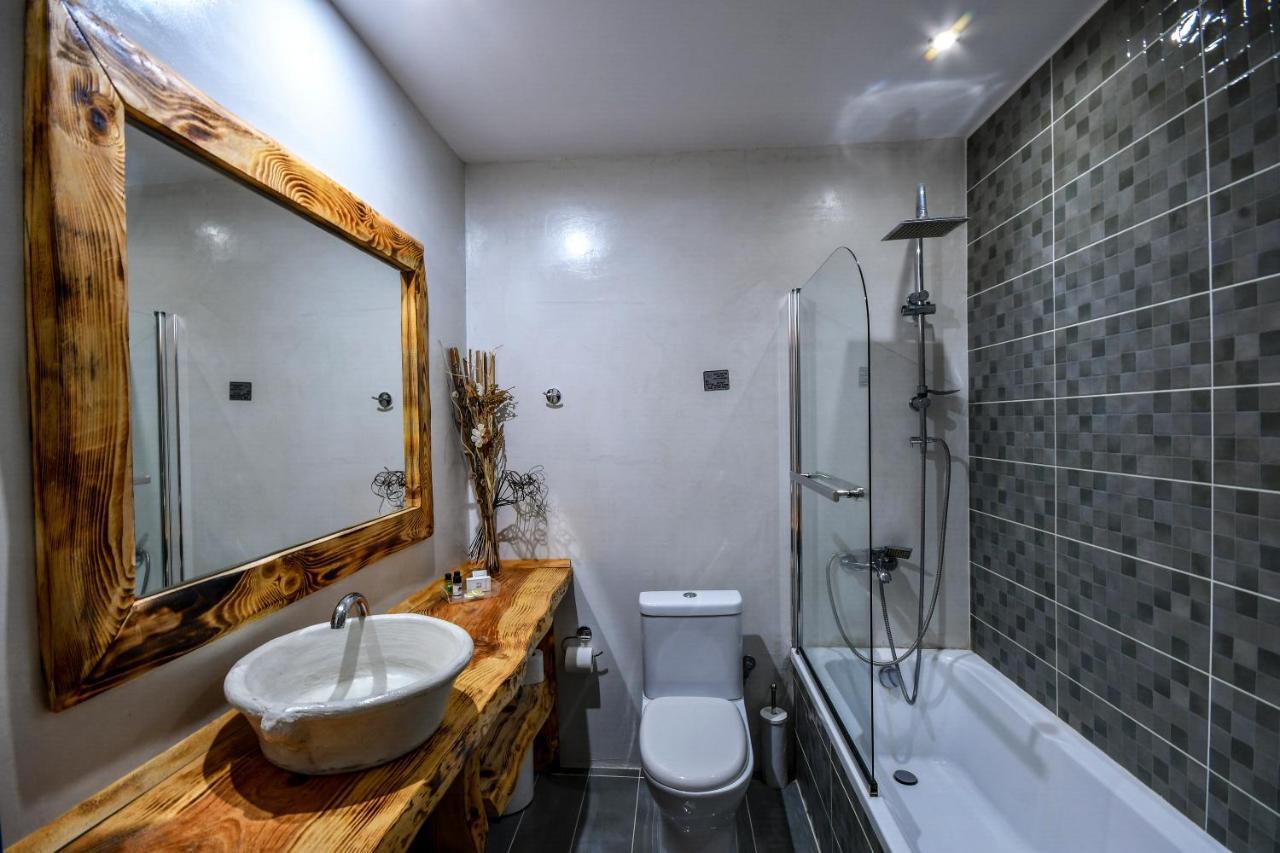 Hotel Archontiko Liamas Stavros  Exteriér fotografie