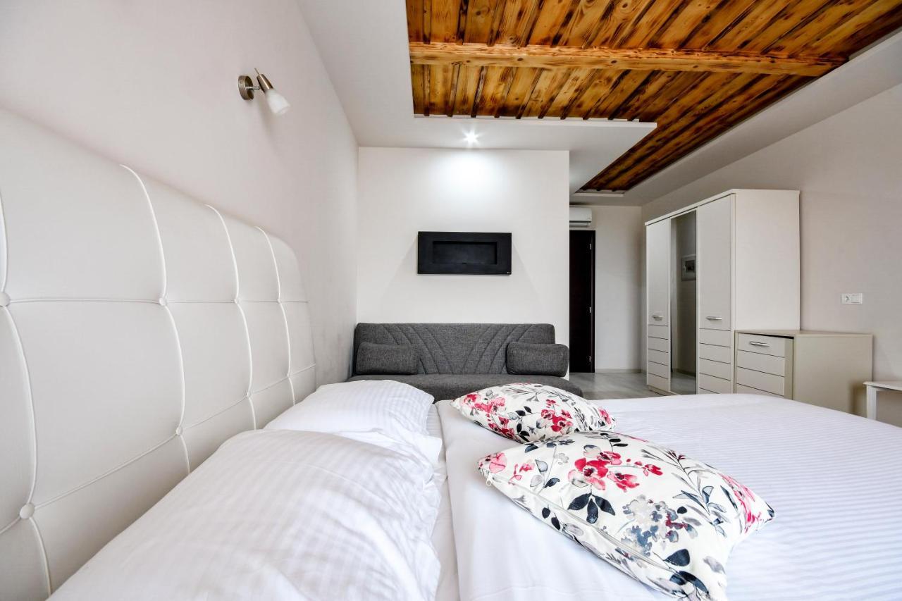 Hotel Archontiko Liamas Stavros  Exteriér fotografie
