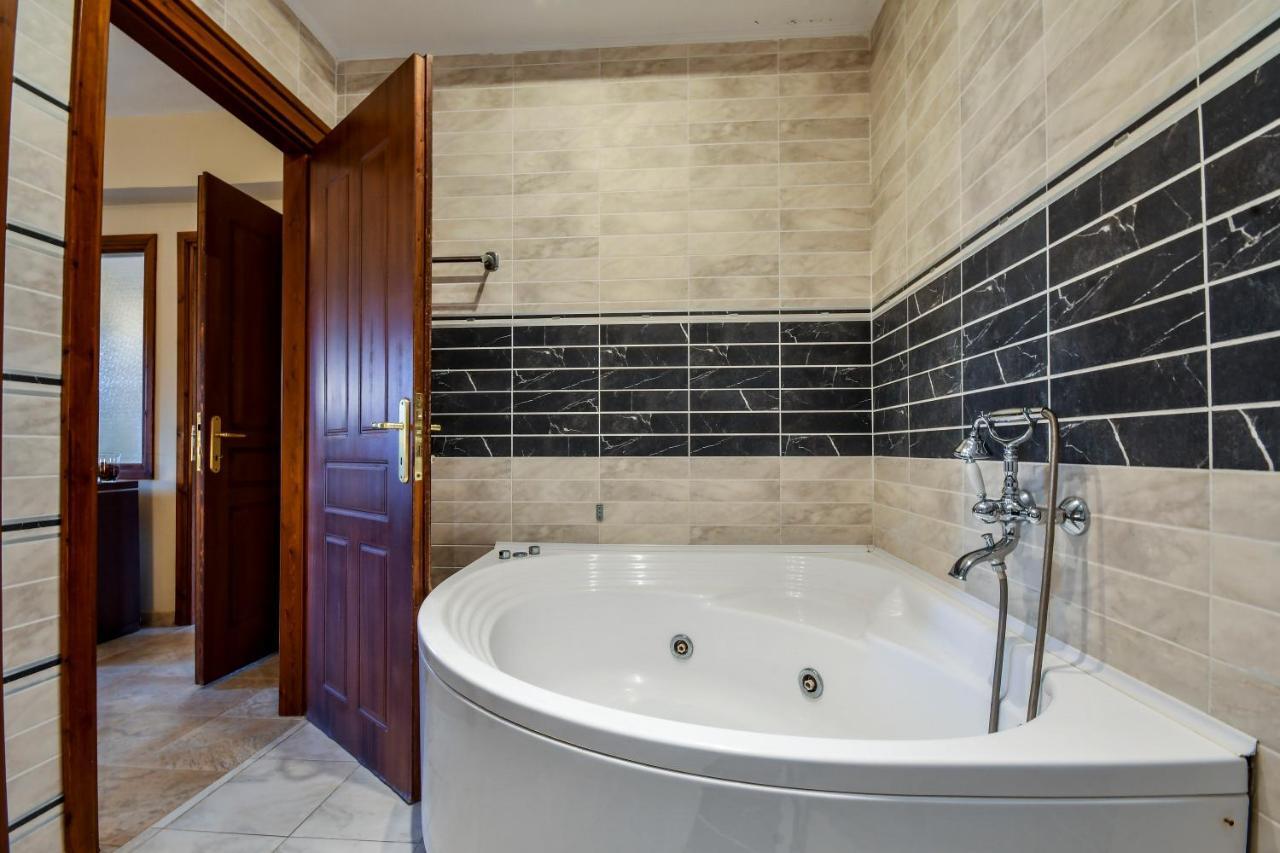 Hotel Archontiko Liamas Stavros  Exteriér fotografie