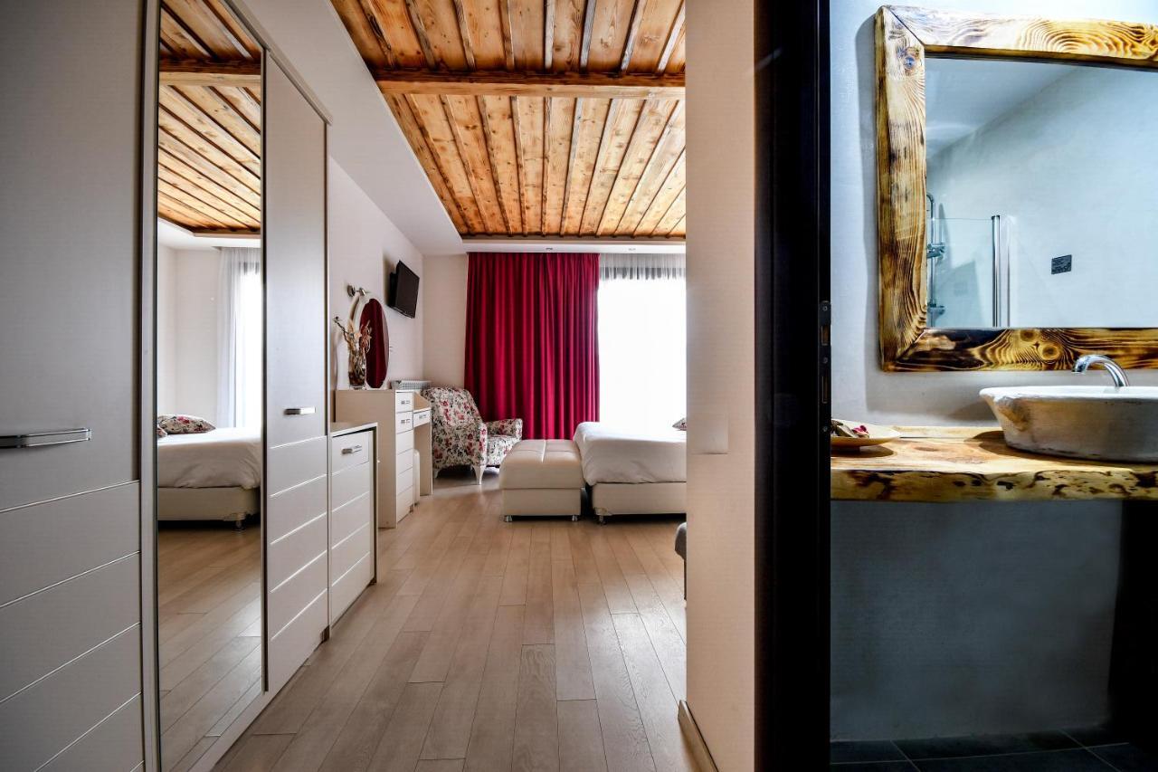 Hotel Archontiko Liamas Stavros  Exteriér fotografie